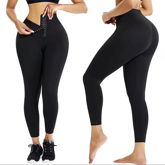 Pants - Colombian high waisted legging